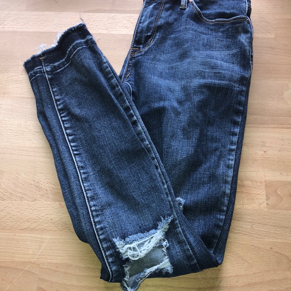 Pacsun  super stretch jeans.